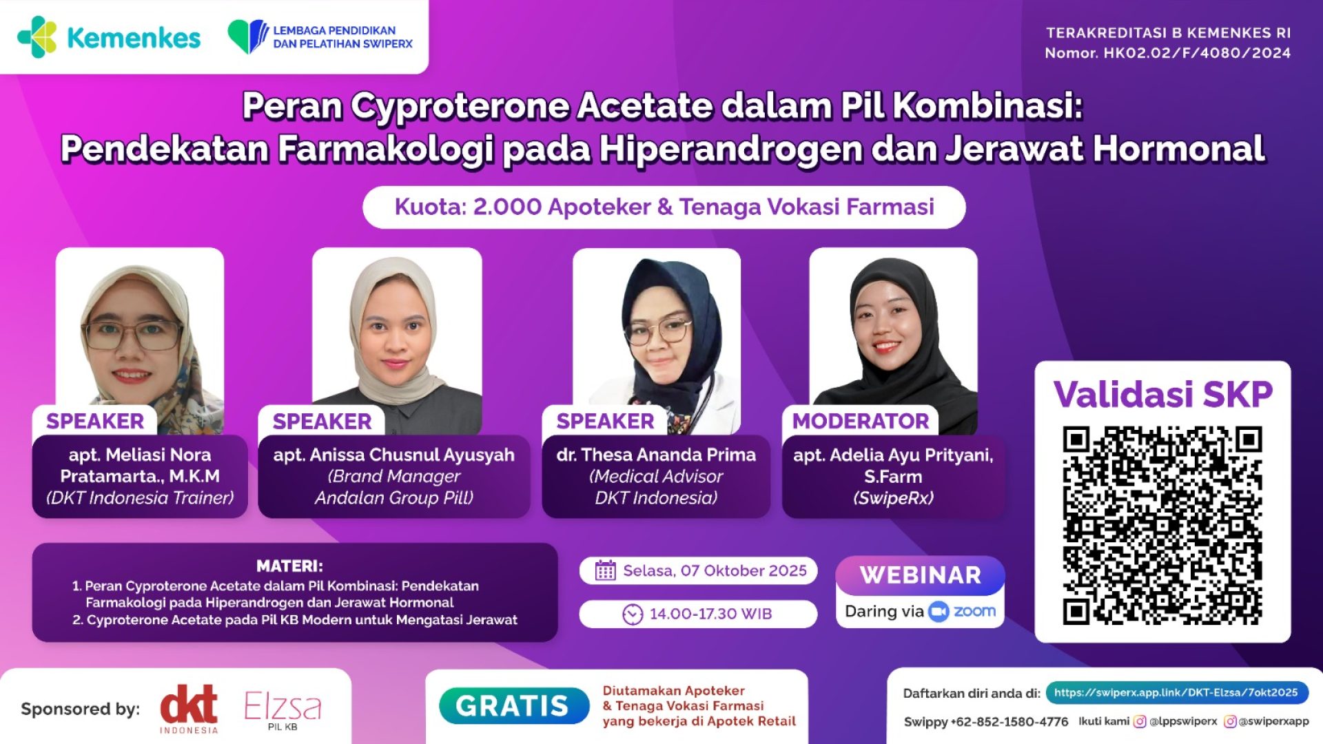 Webinar DKT ELZSA 7 Oktober_LMS Banner